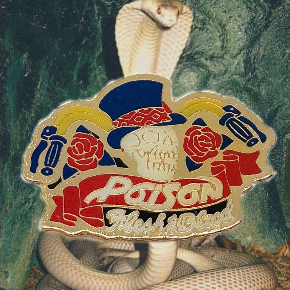 VTG Poison Pin